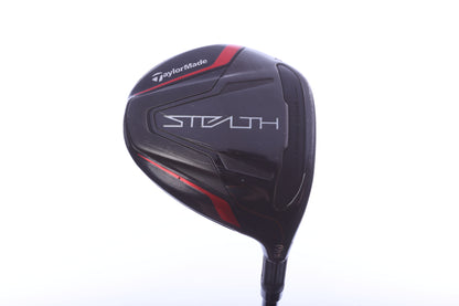 Used TaylorMade STEALTH 3-Wood - Right-Handed - 15 Degrees - Regular Flex