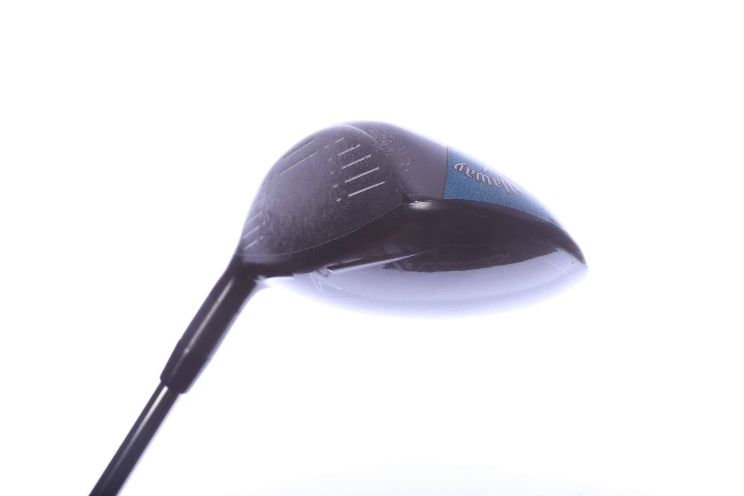 Used Callaway Rogue Heavenwood - Right-Handed - 20 Degrees - Ladies Flex