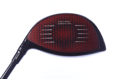 Used TaylorMade STEALTH HD Driver - 10.5 Degrees - Regular Flex Fujikura Air Speeder - Right-Handed