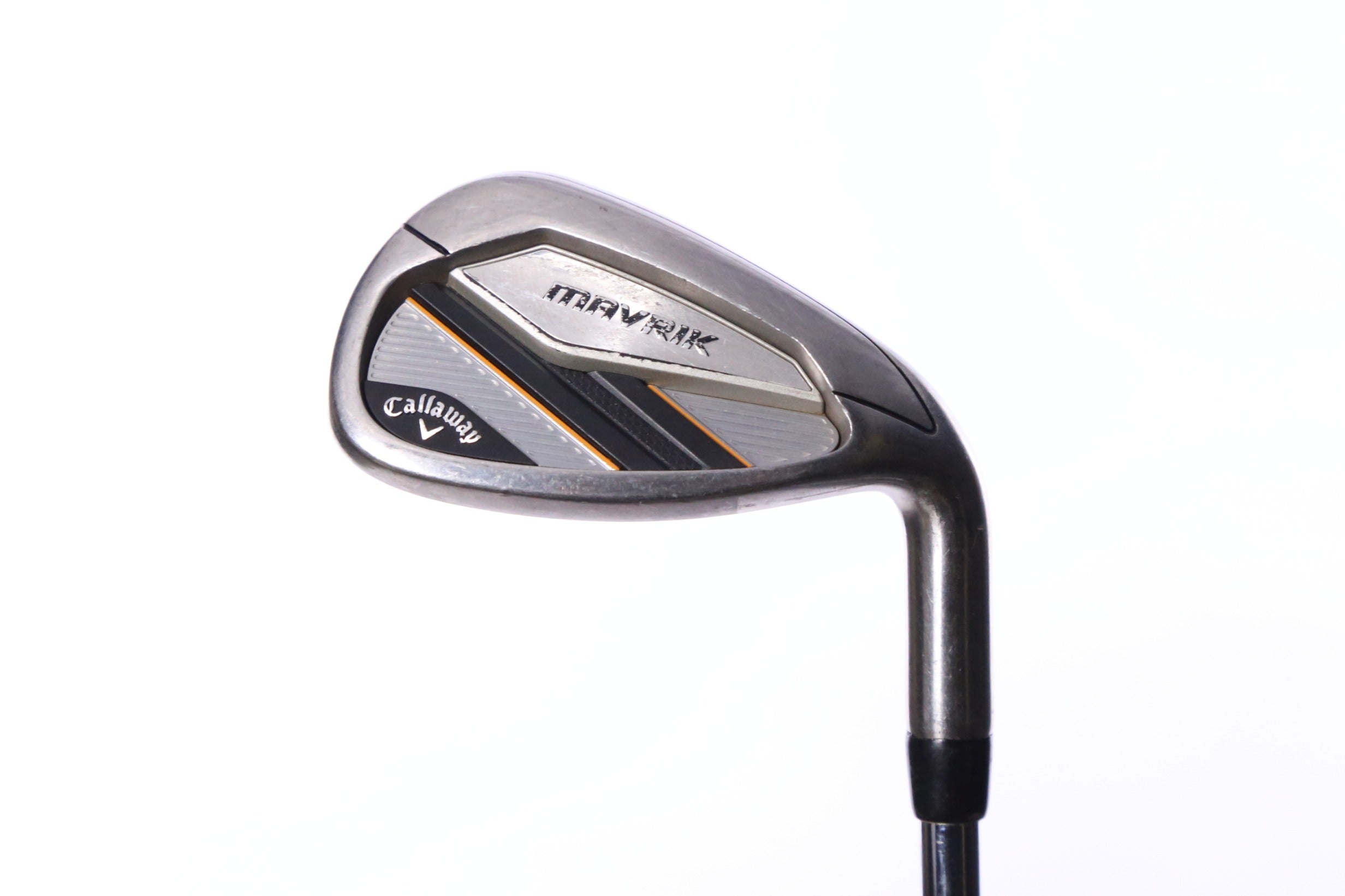 Used Callaway Mavrik Pitching Wedge - Right-Handed - 44 Degrees - Stiff Flex-Next Round
