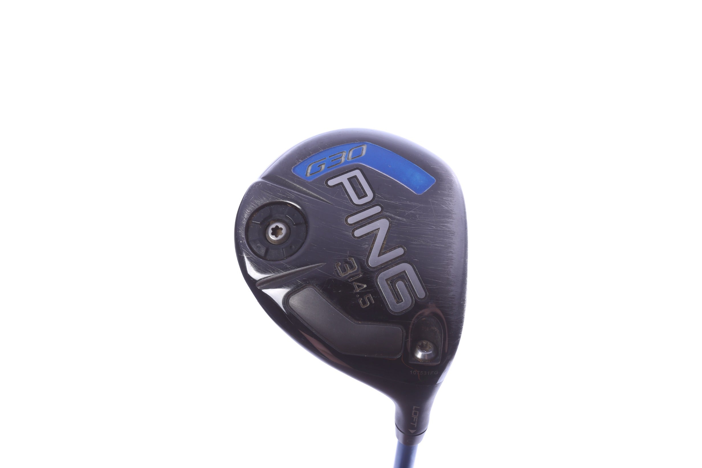 Used Ping G30 3-Wood - Right-Handed - 14.5 Degrees - Stiff Flex