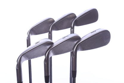 Used Ping G Iron Set - Right-Handed - 5-PW - Stiff Flex