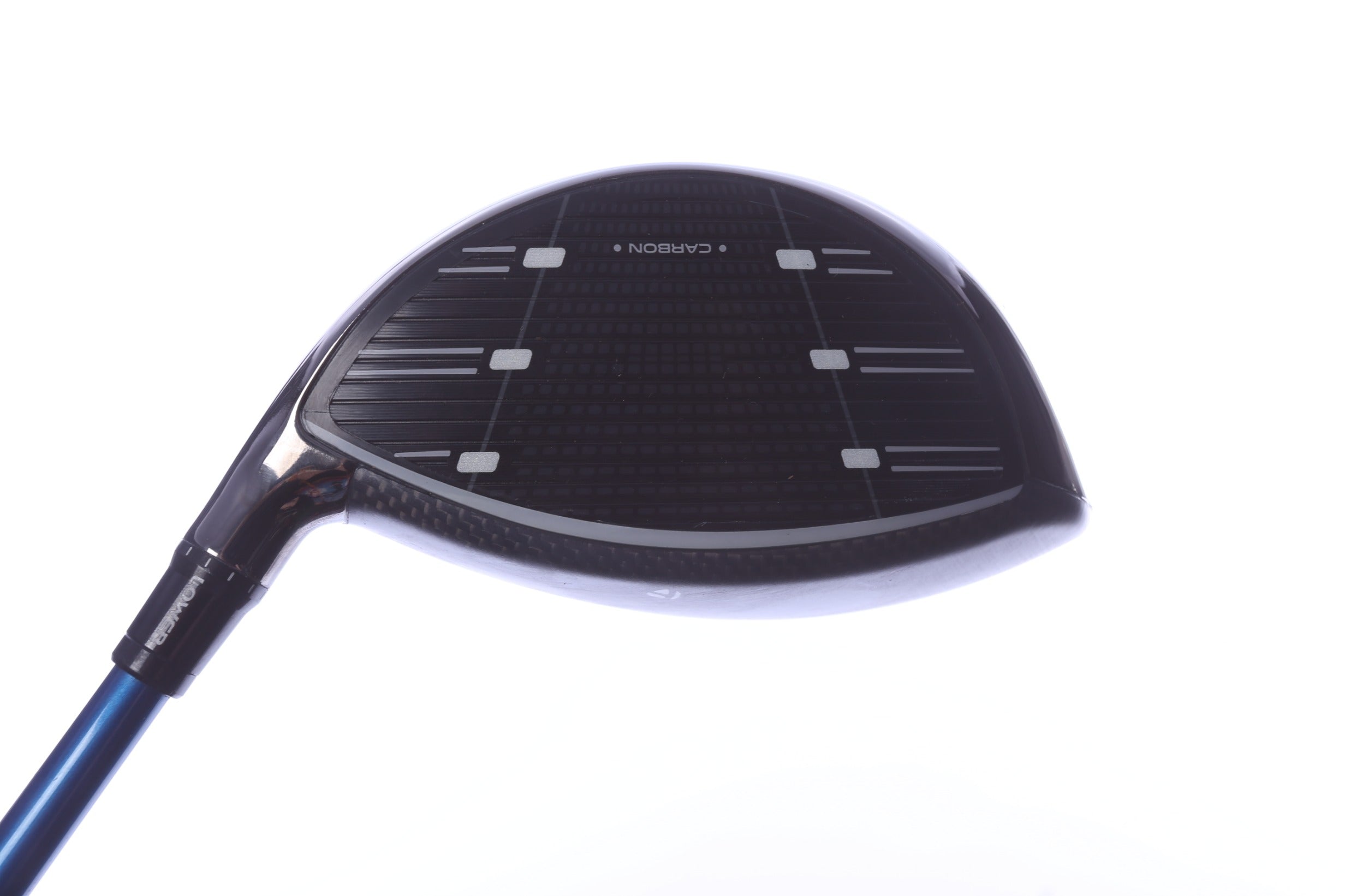 Used TaylorMade Qi35 LS Driver - 10.5 Degrees - Regular Flex Project X EvenFlow Riptide CB Blue - Right-Handed