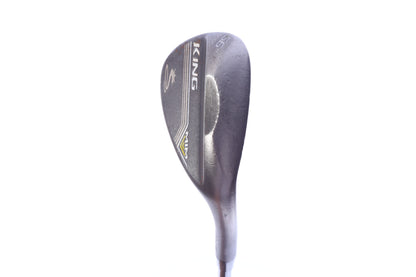 Used Cobra King MIM Sand Wedge - Right-Handed - 56 Degrees - Stiff Flex