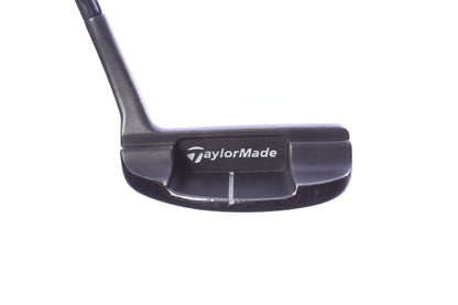 Used TaylorMade Ghost Tour Black Maranello Putter - Right-Handed - 33 in - Mid-mallet-Next Round