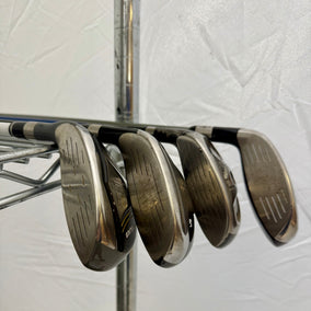 Wholesale Lot 40 Golf Clubs - Assorted Hybrids-Next Round