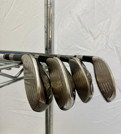 Wholesale Lot 40 Golf Clubs - Assorted Hybrids-Next Round