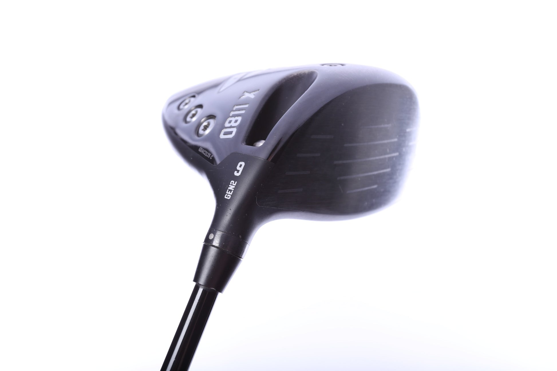 Used PXG 0811 X Gen2 Driver - 9 Degrees - Tour Extra Stiff Flex Mitsubishi Tensei Blue CK Pro Series - Right-Handed-Next Round