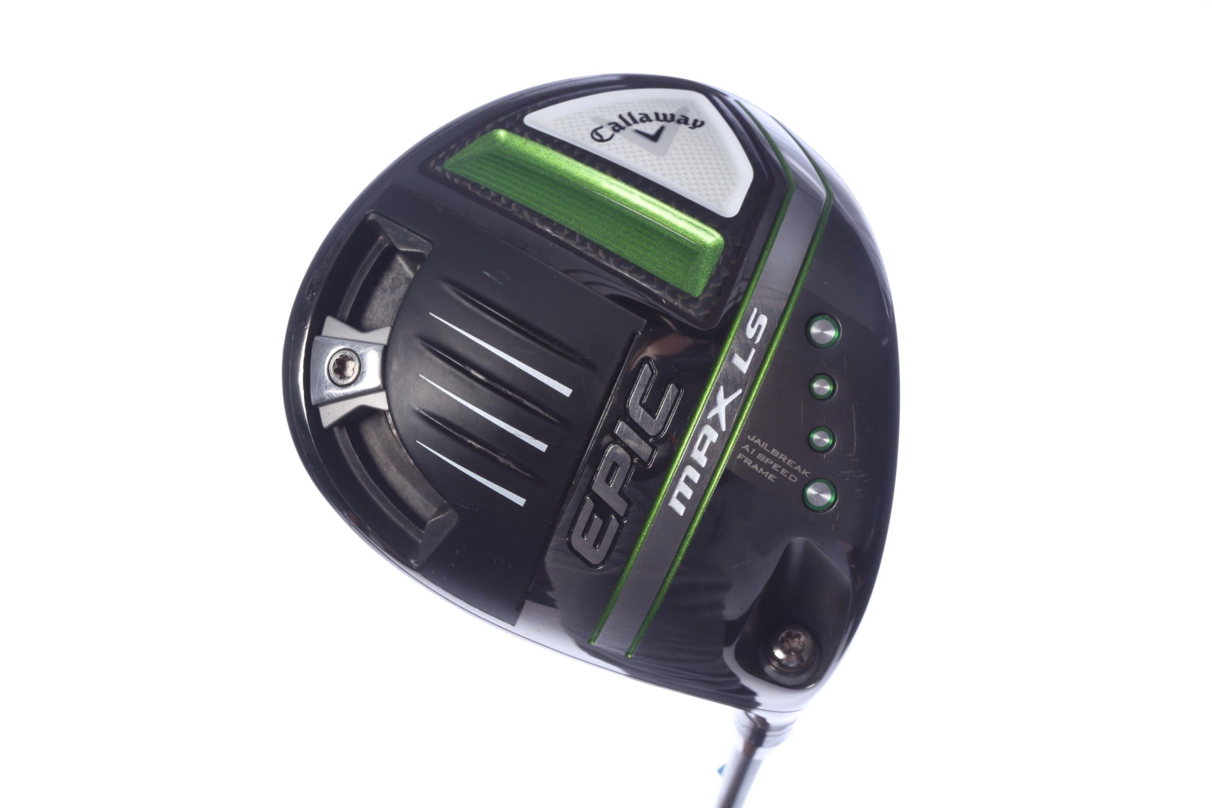 Used Callaway Epic MAX LS Right-Handed Driver – Next Round