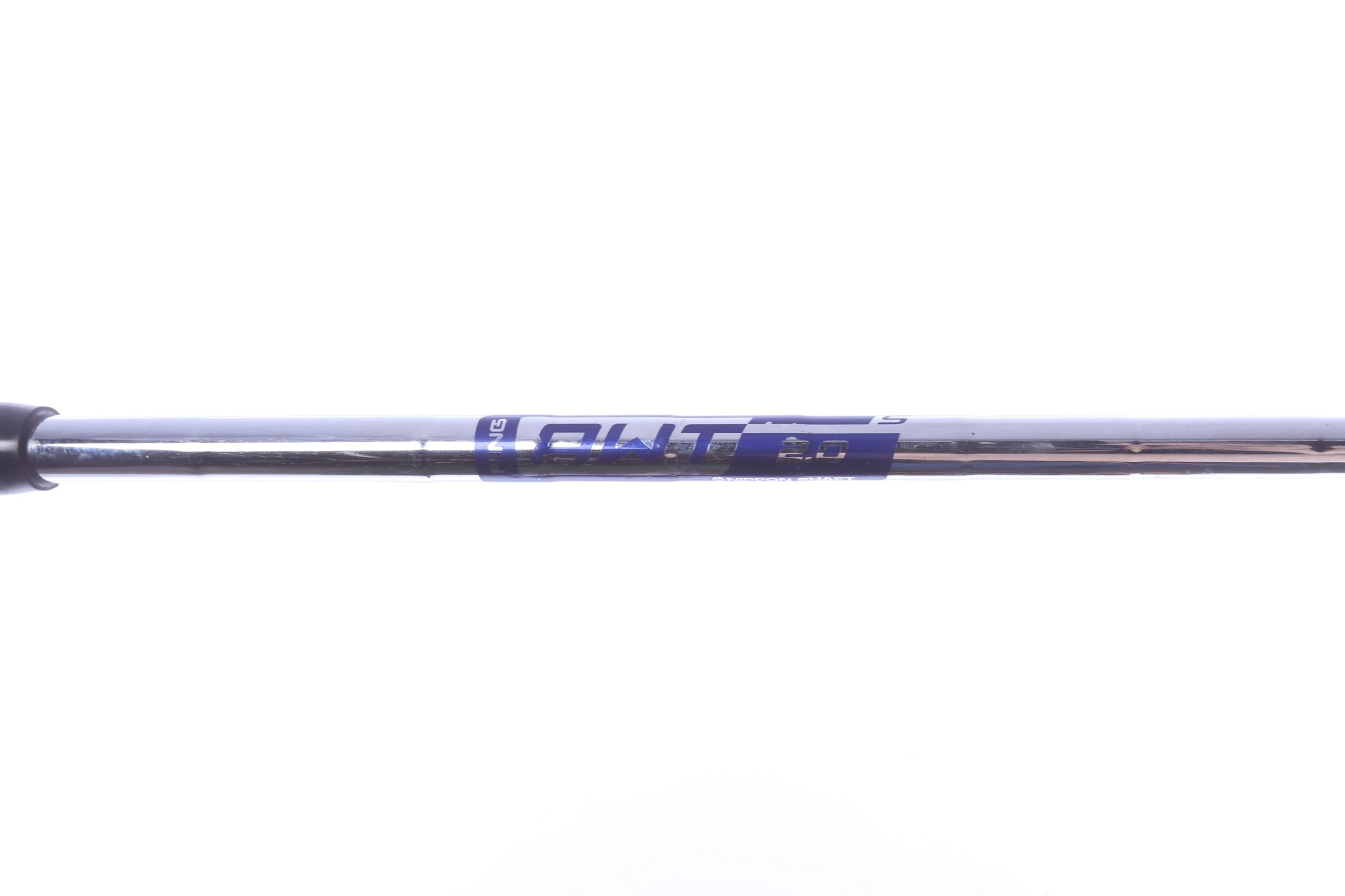 Used Ping G400 Single 9-Iron - Left-Handed - Stiff Flex-Next Round