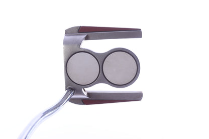 Used Odyssey White Hot XG 2-Ball F7 Putter - Right-Handed - 34 in - Mallet
