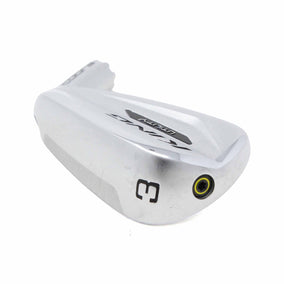 Used Cobra King Utility Iron Silver 2020 3-Iron - HEAD ONLY - Right-Handed - 19.5 Degrees-Next Round