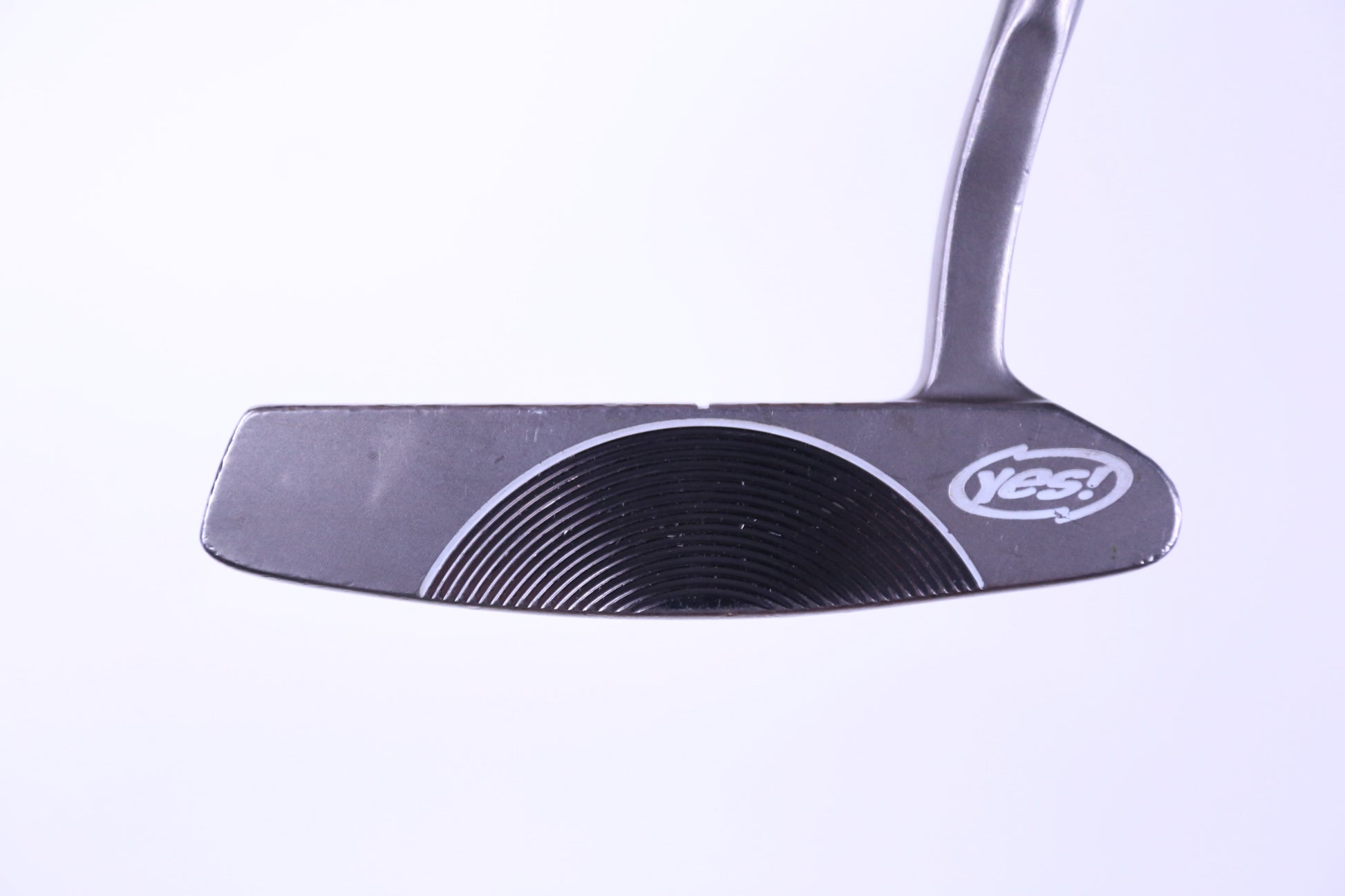 Used Yes! Tracy II Putter - Right-Handed - 33 in - Blade-Next Round