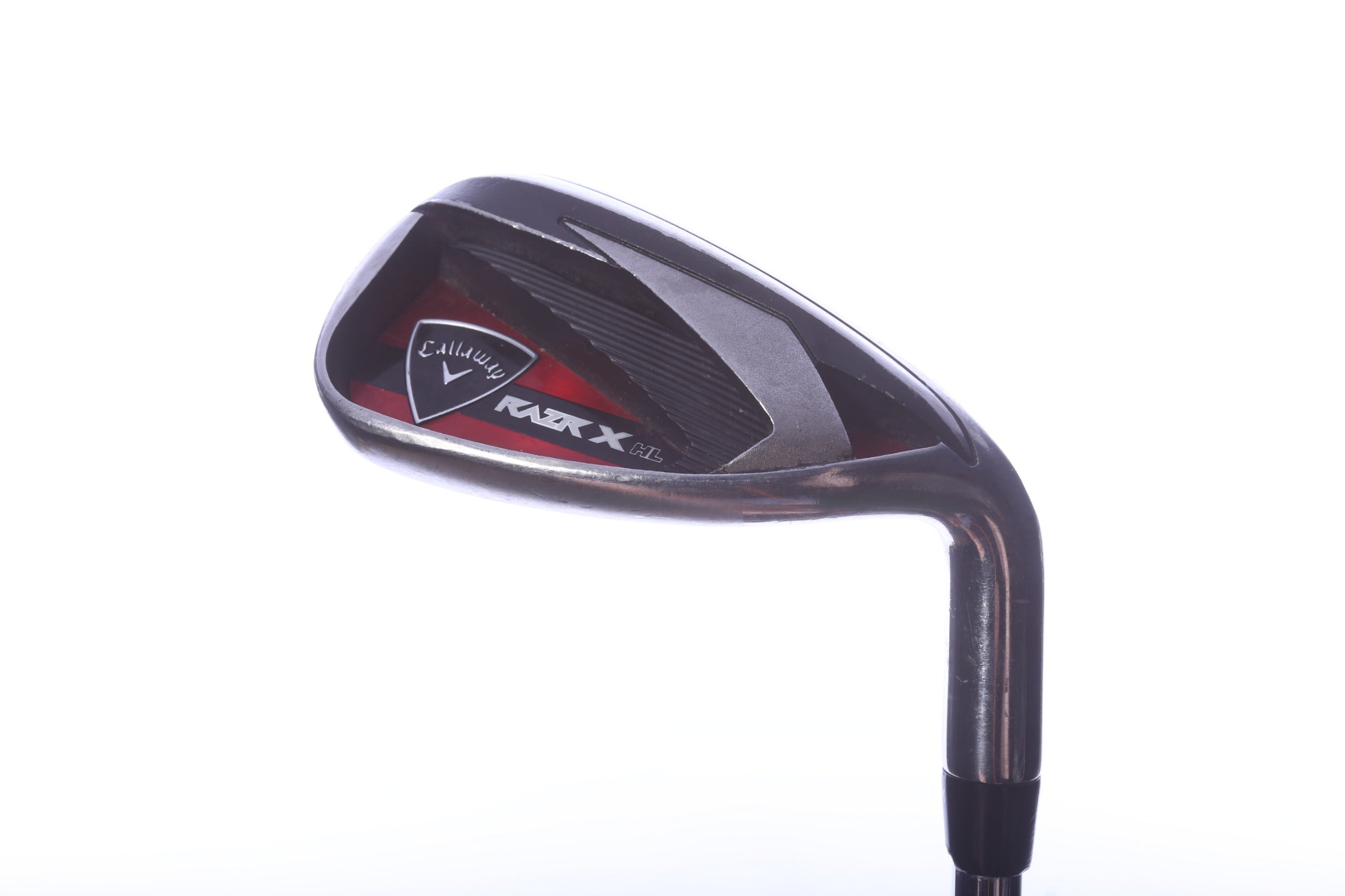Used Callaway RAZR X HL Approach Wedge - Right-Handed - 49 Degrees - Uniflex Flex
