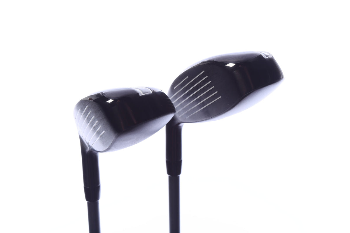 Used Callaway XR Hybrid Set - Right-Handed - 4H, 5H - Ladies Flex