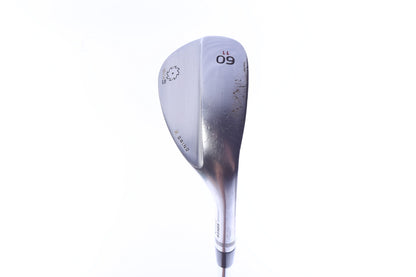 Used Titleist Vokey SM5 Tour Chrome Lob Wedge - Right-Handed - 60 Degrees - Wedge Flex