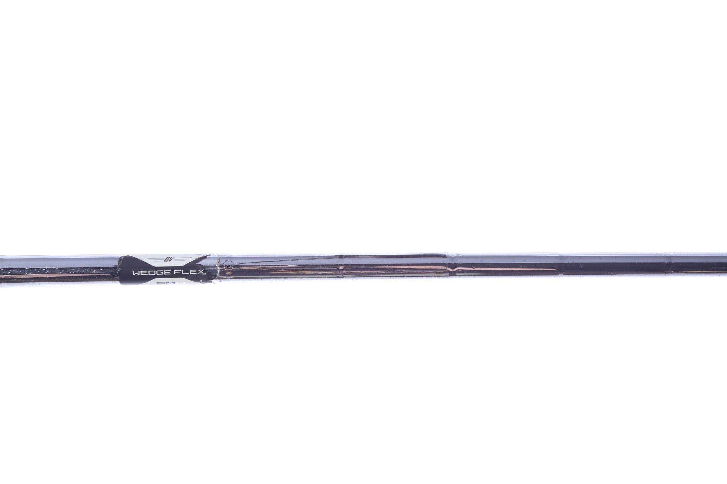 Used Titleist Vokey SM8 Brushed Steel Lob Wedge - Right-Handed - 58 Degrees - Wedge Flex-Next Round