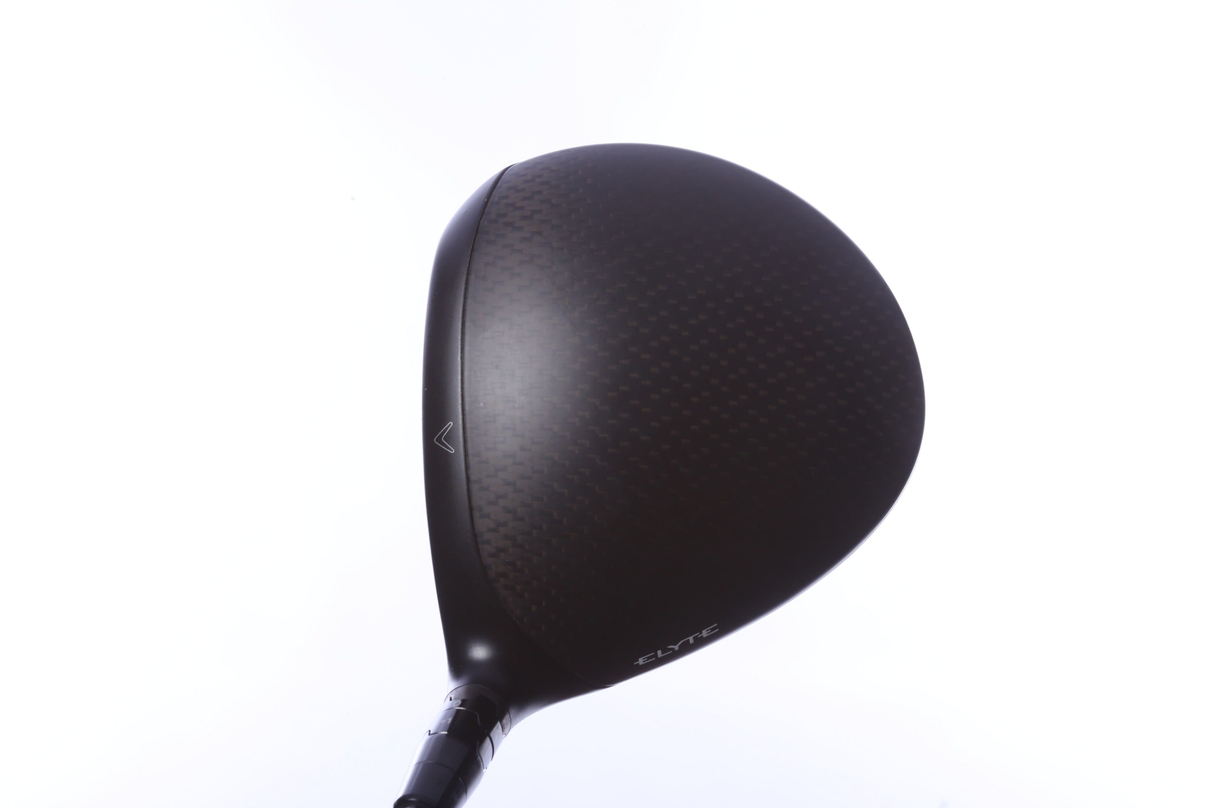 Used Callaway Elyte Driver - 9 Degrees - Stiff Flex Project X Denali Black - Right-Handed-Next Round