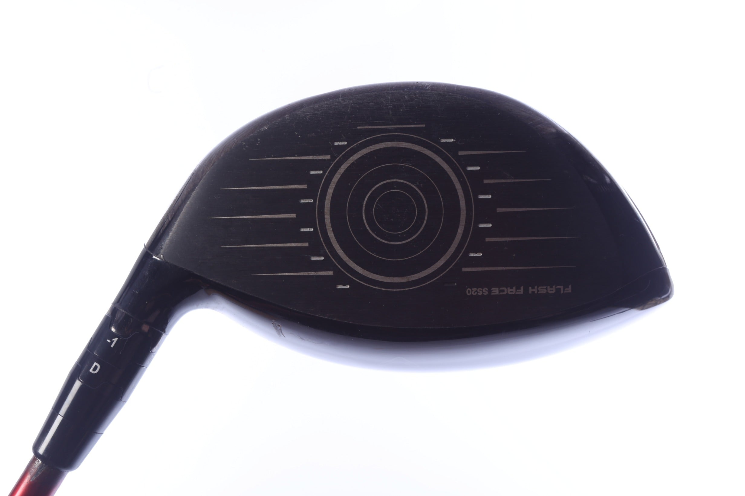 Used Callaway Mavrik Driver - 9 Degrees - Stiff Flex Fujikura Speeder 565 Evolution - Right-Handed-Next Round