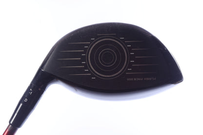 Used Callaway Mavrik Driver - 9 Degrees - Stiff Flex Fujikura Speeder 565 Evolution - Right-Handed-Next Round