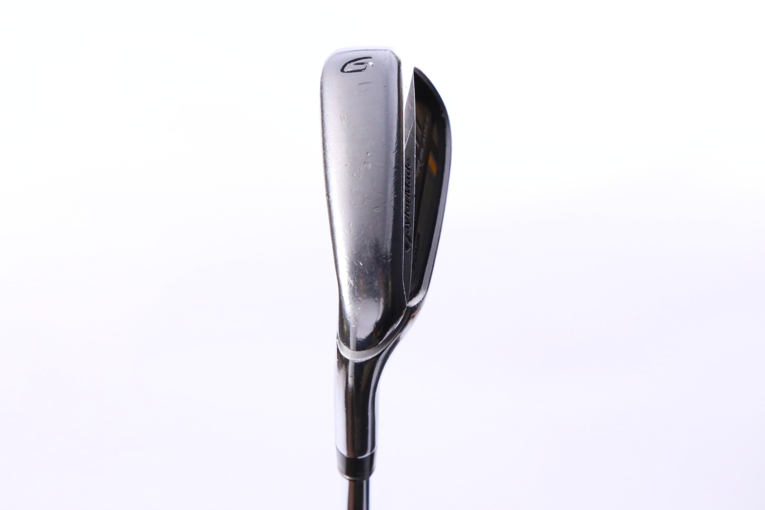 Used TaylorMade RocketBladez Tour Single 9-Iron - Left-Handed - Extra Stiff Flex-Next Round