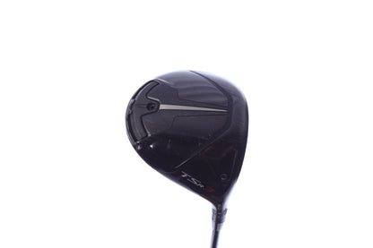 Used Titleist TSR3 Driver - 8 Degrees - Stiff Flex Mitsubishi Tensei AV Series Blue - Right-Handed