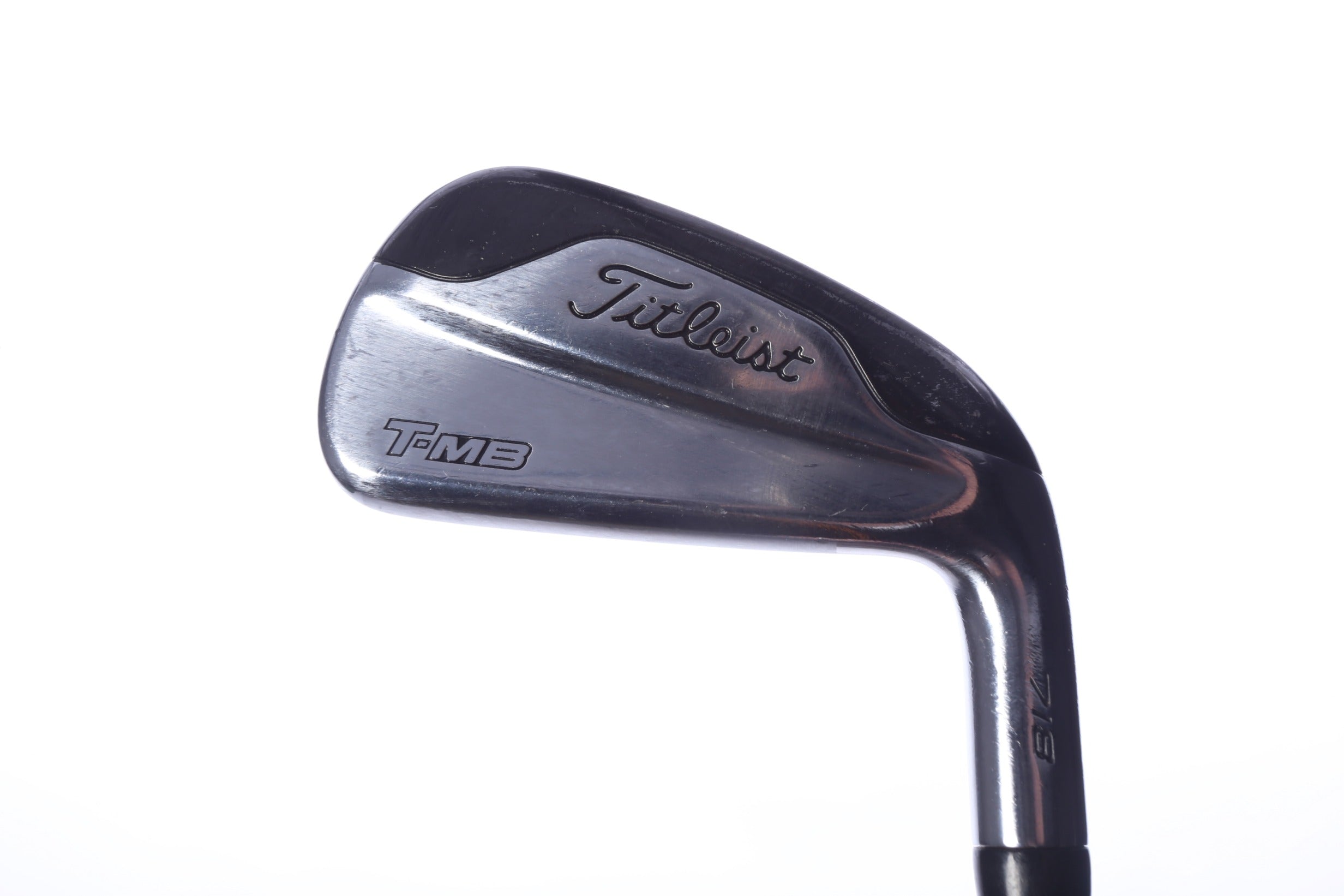 Used Titleist 716 T-MB Single Utility 3-Iron - Right-Handed - Stiff Flex-Next Round