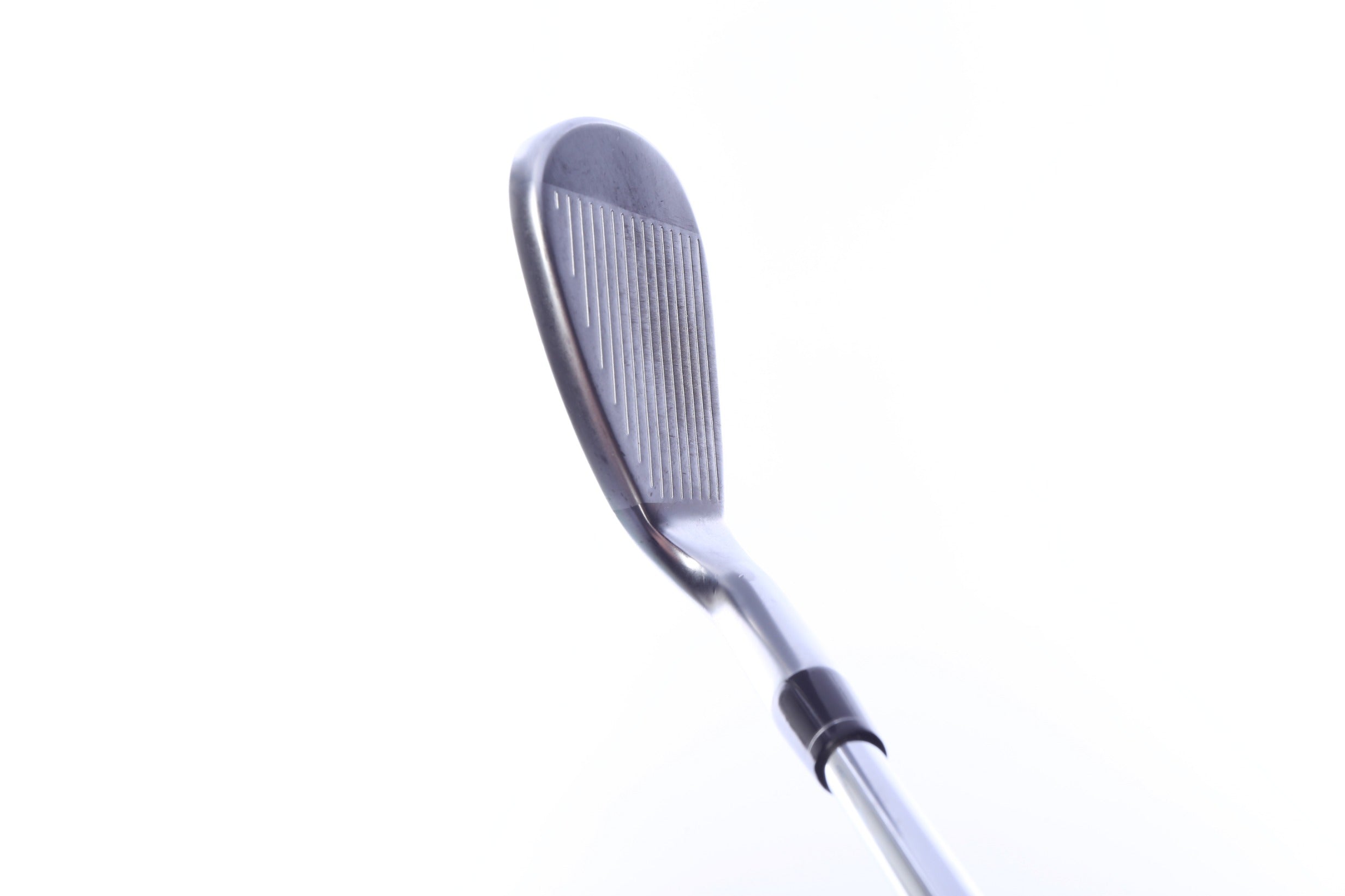 Used Callaway Apex DCB Iron Set - Left-Handed - 4-PW - Stiff Flex