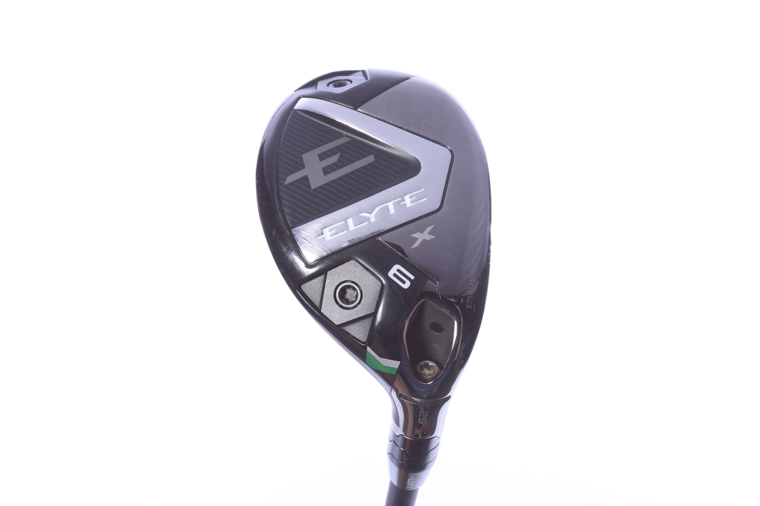 Used Callaway Elyte X 6H Hybrid - Right-Handed - 29 Degrees - Seniors Flex