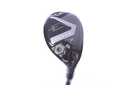 Used Callaway Elyte X 6H Hybrid - Right-Handed - 29 Degrees - Seniors Flex