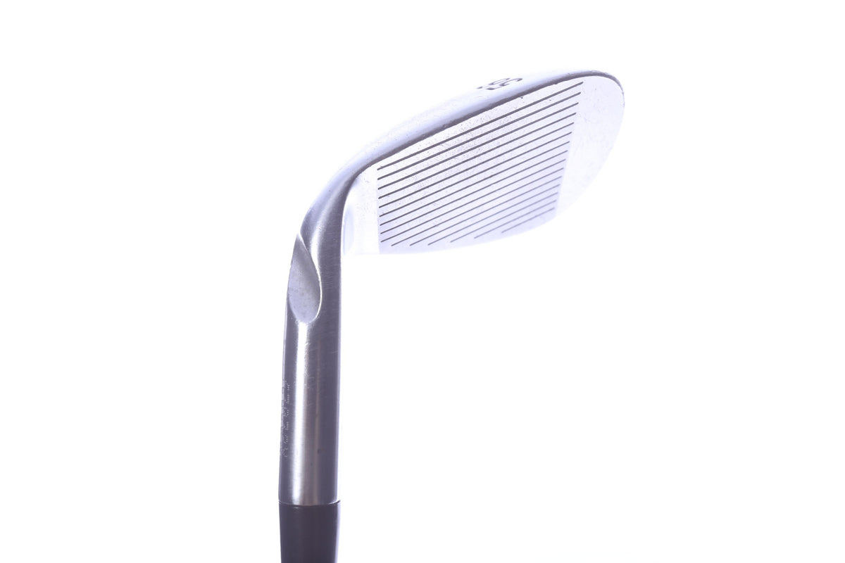 Used Ping Tour-W Black Chrome Nickel Sand Wedge - Right-Handed - 56 Degrees - Stiff Flex-Next Round