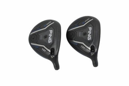 Used Ping G440 LST Hybrid Set - HEAD ONLY - Right-Handed - 3W, 5W