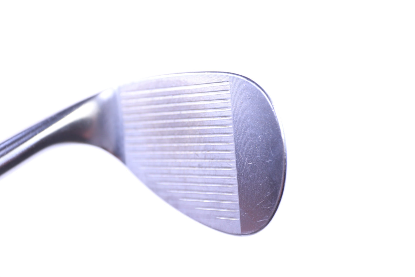 Used Titleist Vokey SM6 Tour Chrome Lob Wedge - Right-Handed - 60 Degrees - Wedge Flex-Next Round