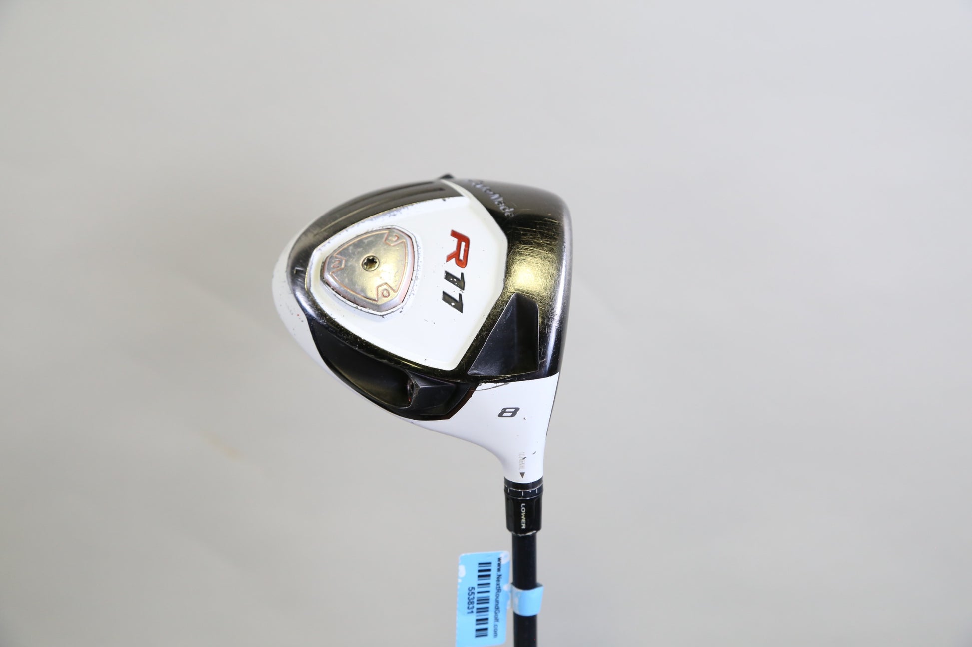 Used TaylorMade R11 Driver - Right-Handed - 8 Degrees - Stiff Flex-Next Round