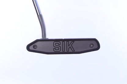 Used Sik Golf Bad1 Putter - Right-Handed - 33 in - Blade-Next Round