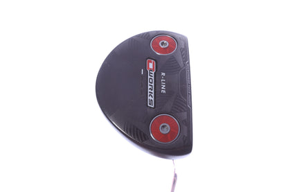 Used Odyssey O-Works R-Line Putter - Right-Handed - 33 in - Mid-mallet-Next Round