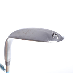 Used Titleist Vokey SM8 Tour Chrome Lob Wedge - Right-Handed - 58 Degrees - Ladies Flex-Next Round