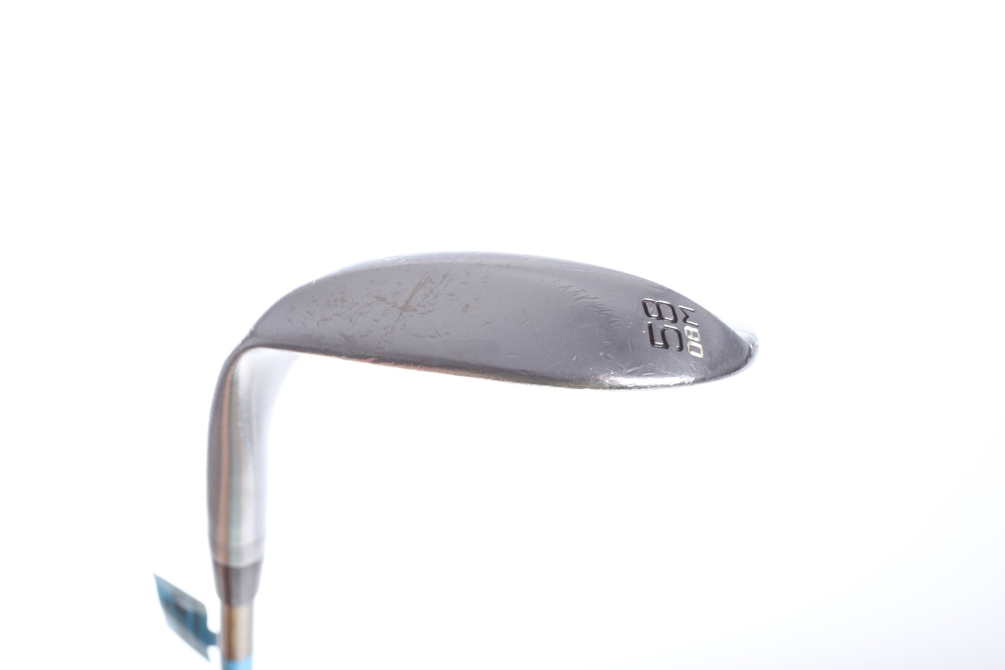 Used Titleist Vokey SM8 Tour Chrome Lob Wedge - Right-Handed - 58 Degrees - Ladies Flex-Next Round