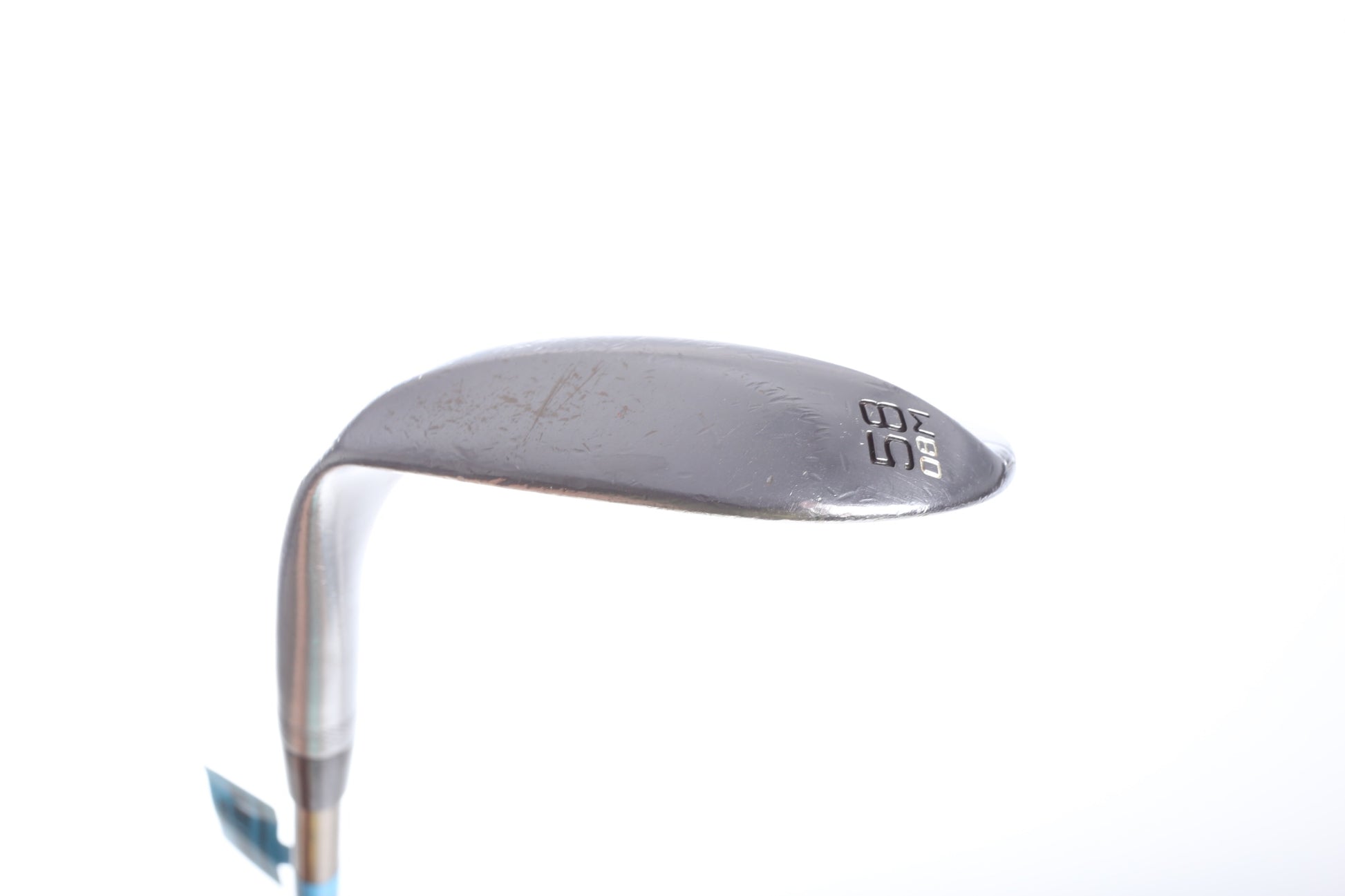 Used Titleist Vokey SM8 Tour Chrome Lob Wedge - Right-Handed - 58 Degrees - Ladies Flex-Next Round