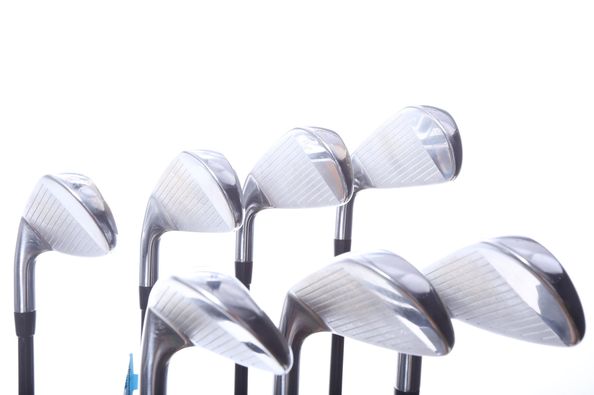 Used Titleist 2021 T300 Iron Set - Right-Handed - 5-PW, 48* - Regular Flex-Next Round