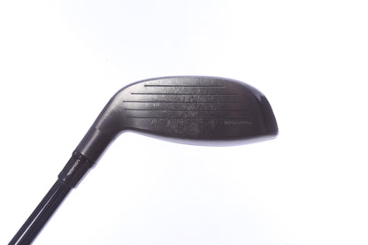 Used TaylorMade Qi35 Rescue 4H Hybrid - Right-Handed - 22 Degrees - Stiff Flex-Next Round