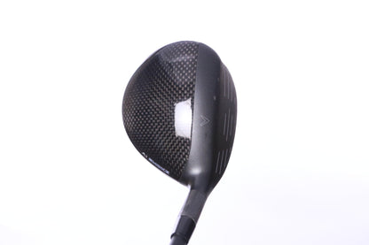 Used Callaway Paradym Ai Smoke MAX 5-Wood - Left-Handed - 18 Degrees - Stiff Flex