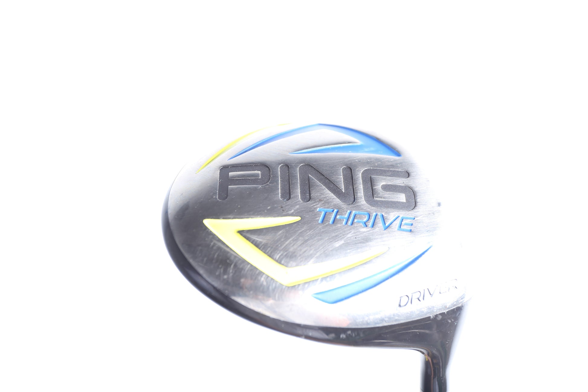 Used Ping Thrive Driver - 13 Degrees - Regular Flex Grafalloy Prolaunch Blue - Right-Handed-Next Round