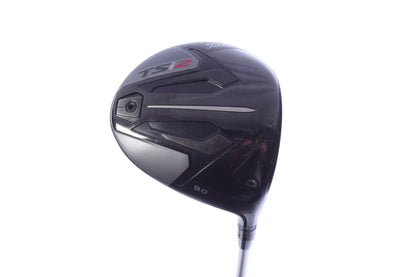 Used Titleist TSi2 Driver - 9 Degrees - Stiff Flex Mitsubishi Fubuki MV Series - Right-Handed-Next Round