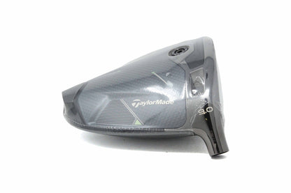 Used TaylorMade Qi35 Driver - HEAD ONLY - Right-Handed - 9 Degrees