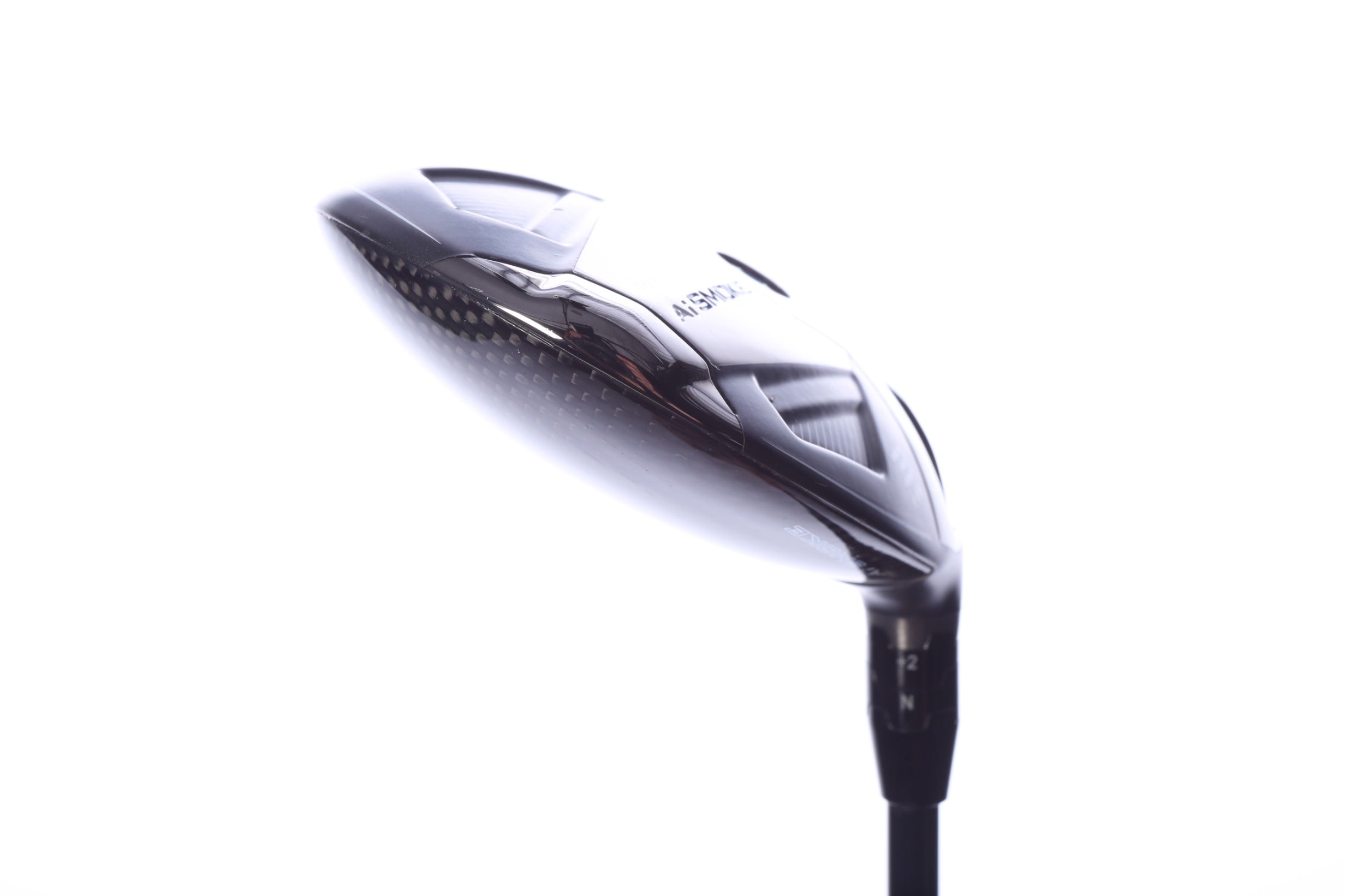Used Callaway Paradym Ai Smoke Triple Diamond 3-Wood - Right-Handed - 15 Degrees - Extra Stiff Flex-Next Round