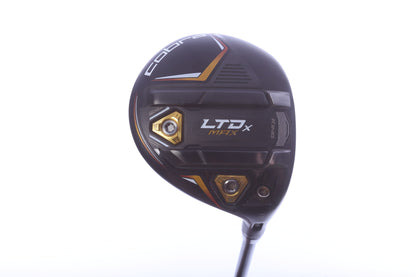 Used Cobra LTDx MAX 5-Wood - Right-Handed - 18.5 Degrees - Seniors Flex