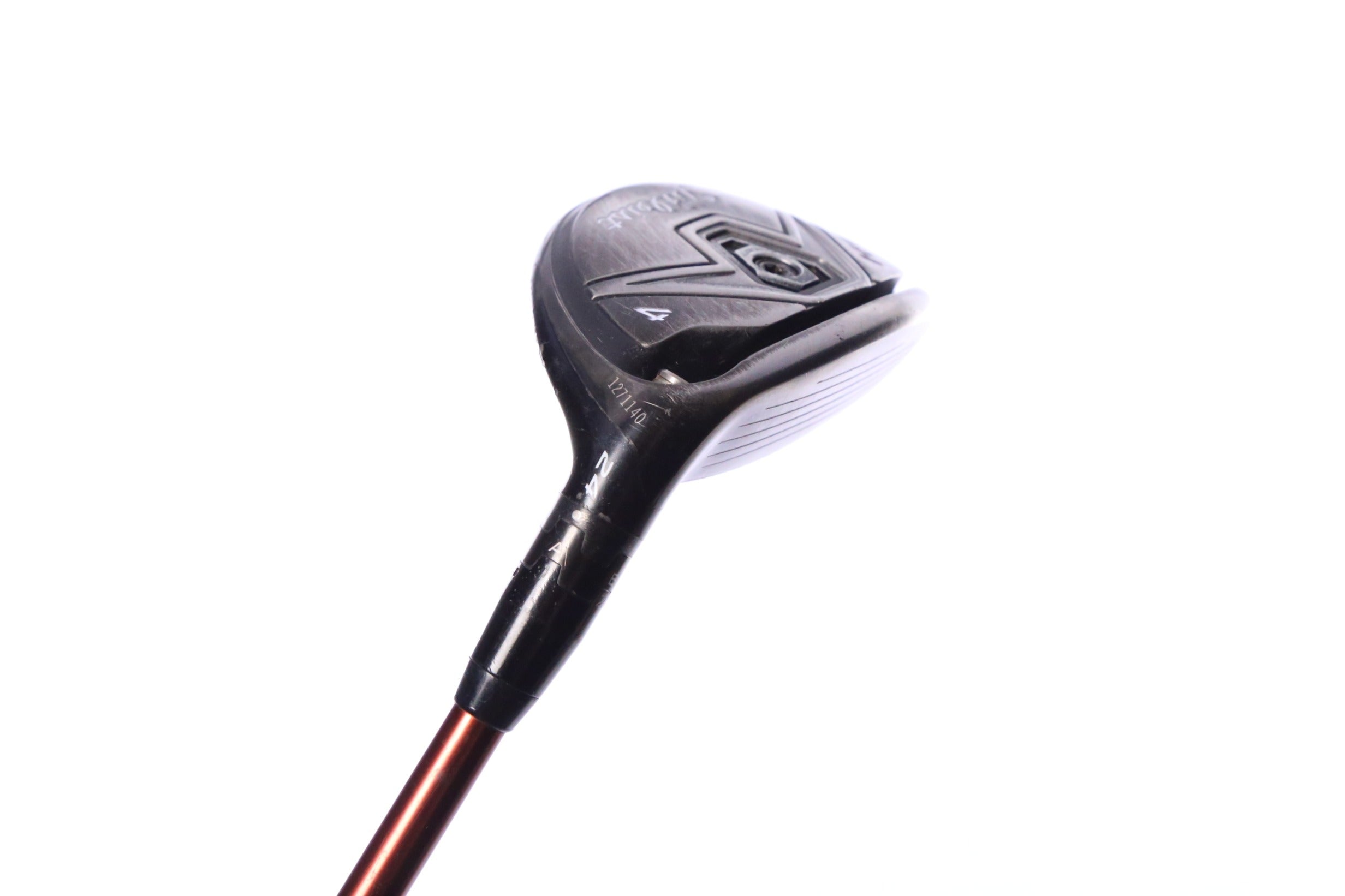 Used Titleist 915 H 4H Hybrid - Right-Handed - 24 Degrees - Regular Flex