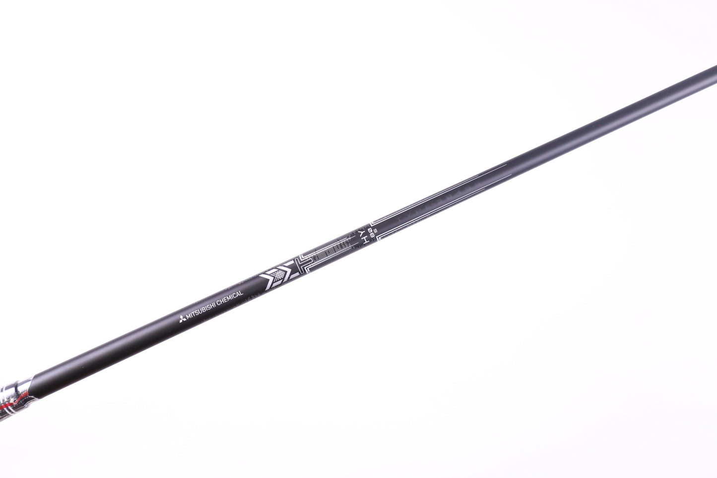 Used Mitsubishi Mmt 80 Stiff Graphite Hybrid Shaft - 39.25 in - Cobra Adapter-Next Round