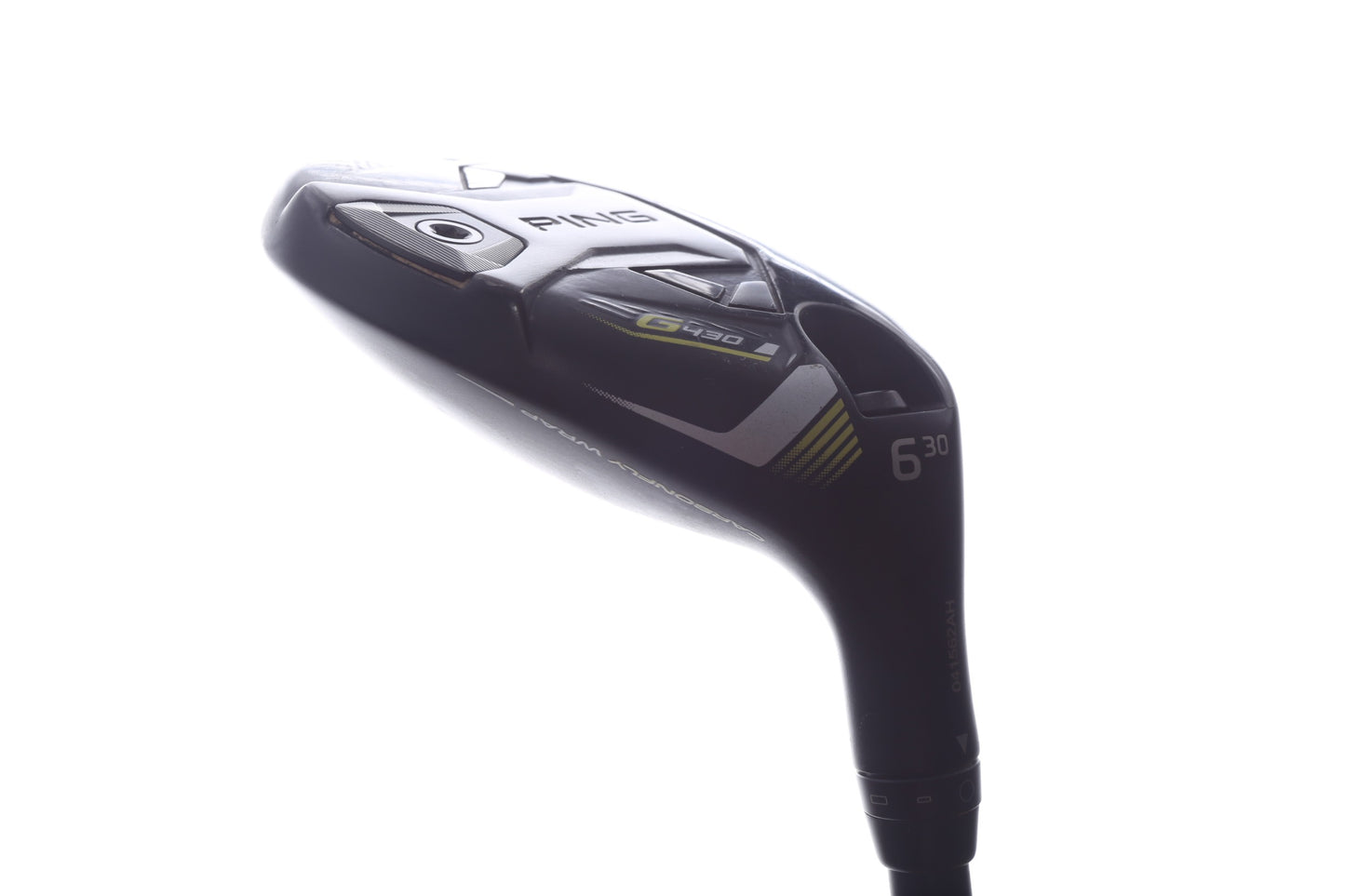 Used Ping G430 6H Hybrid - Right-Handed - 30 Degrees - Regular Flex-Next Round